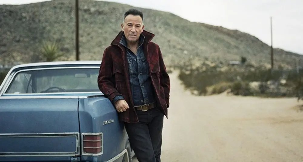«Western Stars», il film dove Bruce Springsteen si svela suonando il nuovo album