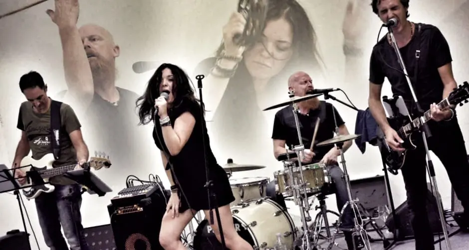 Il rock dei Mercenari apre sabato 26 ottobre la stagione live targato La Diversa a Trento
