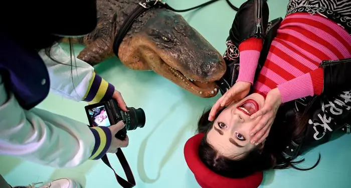 Apre in Germania il primo selfie-museo