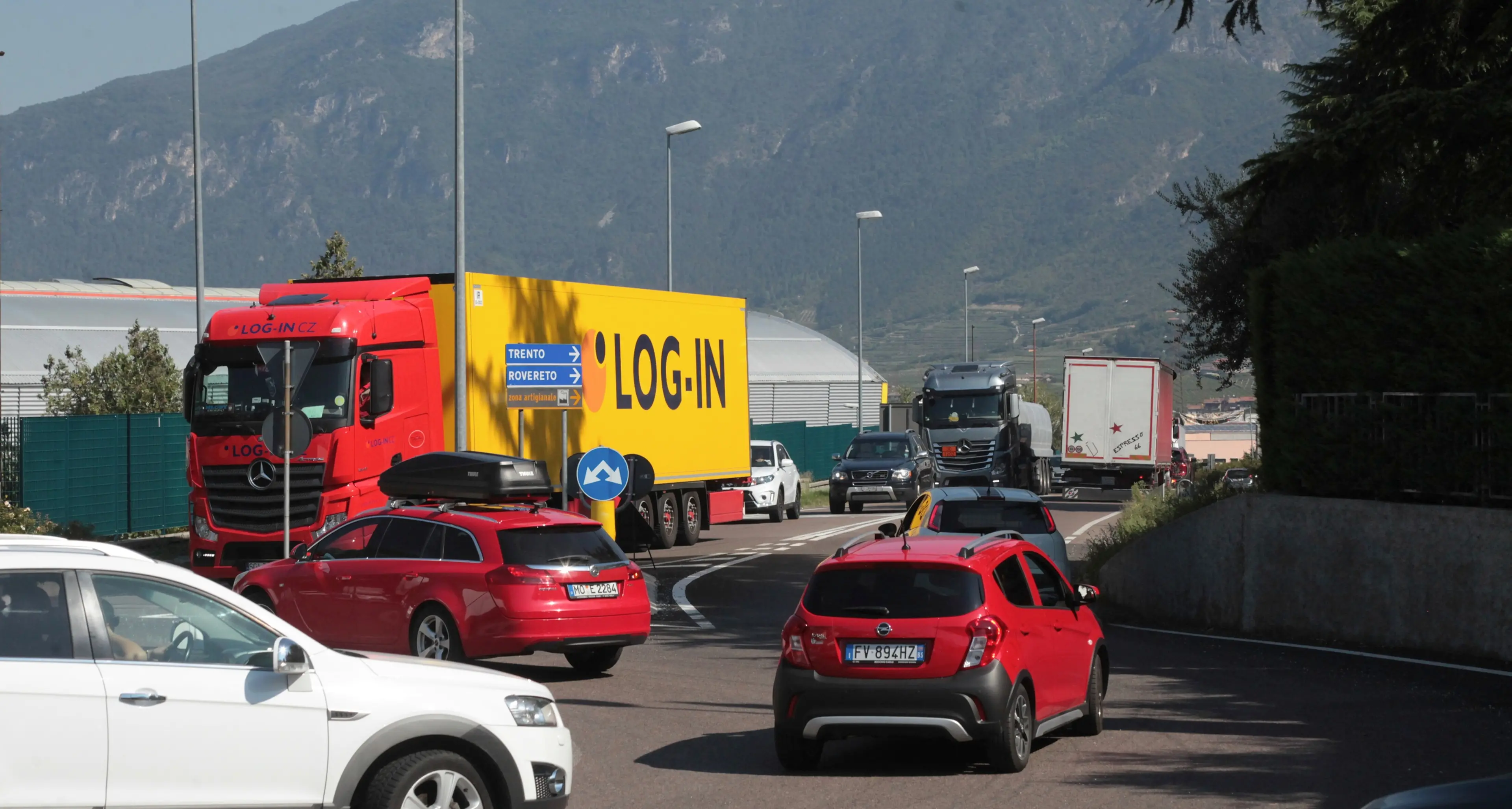 Nell'intesa con la Provincia priorità alla tangenziale e al trasporto pubblico