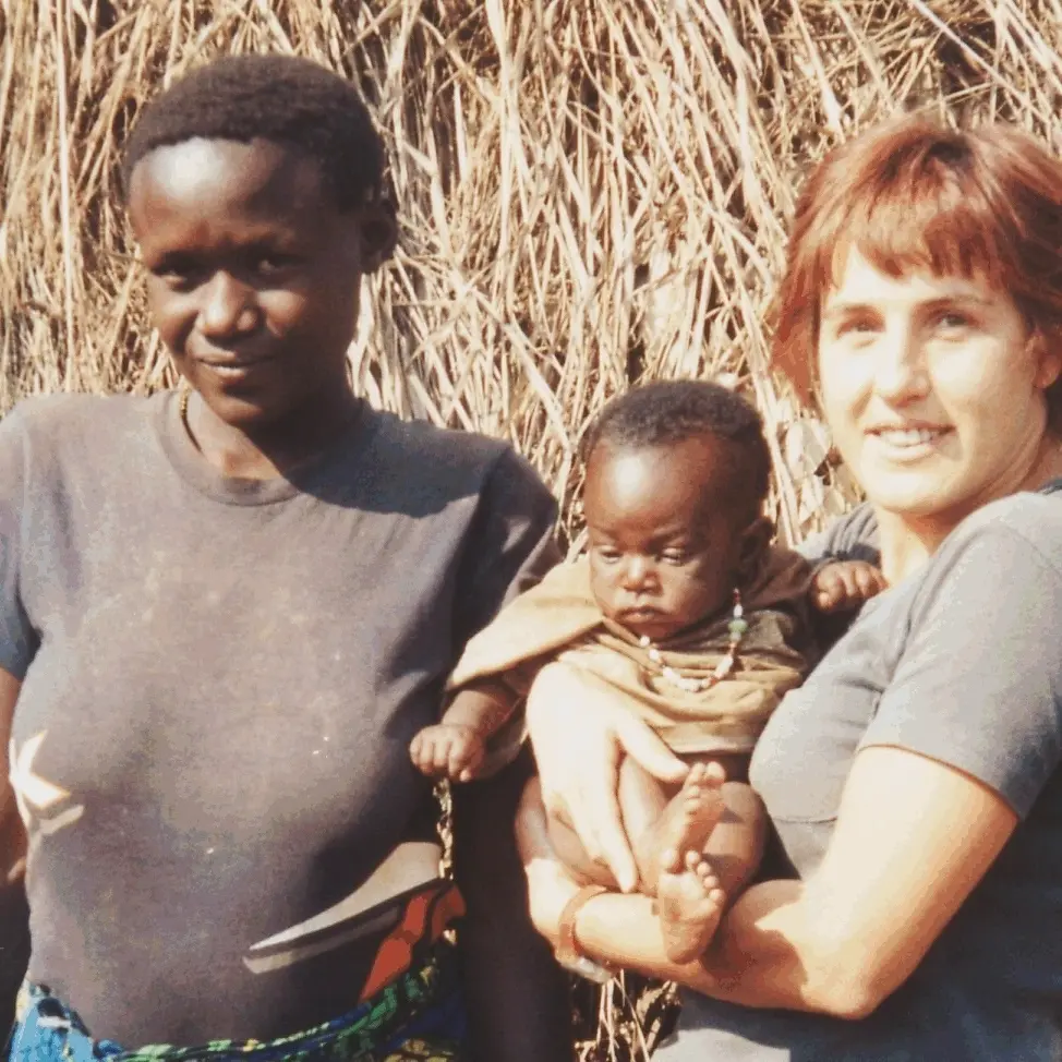 Addio a Patrizia, la volontaria che aveva il Burundi nel cuore