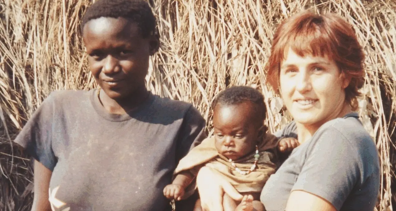 Addio a Patrizia, la volontaria che aveva il Burundi nel cuore