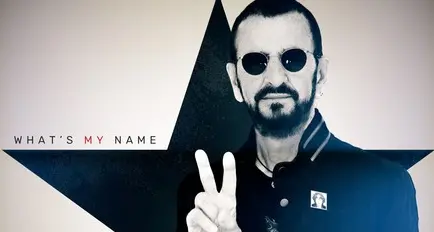 Ringo Starr, arriva il nuovo album “What’s my name”
