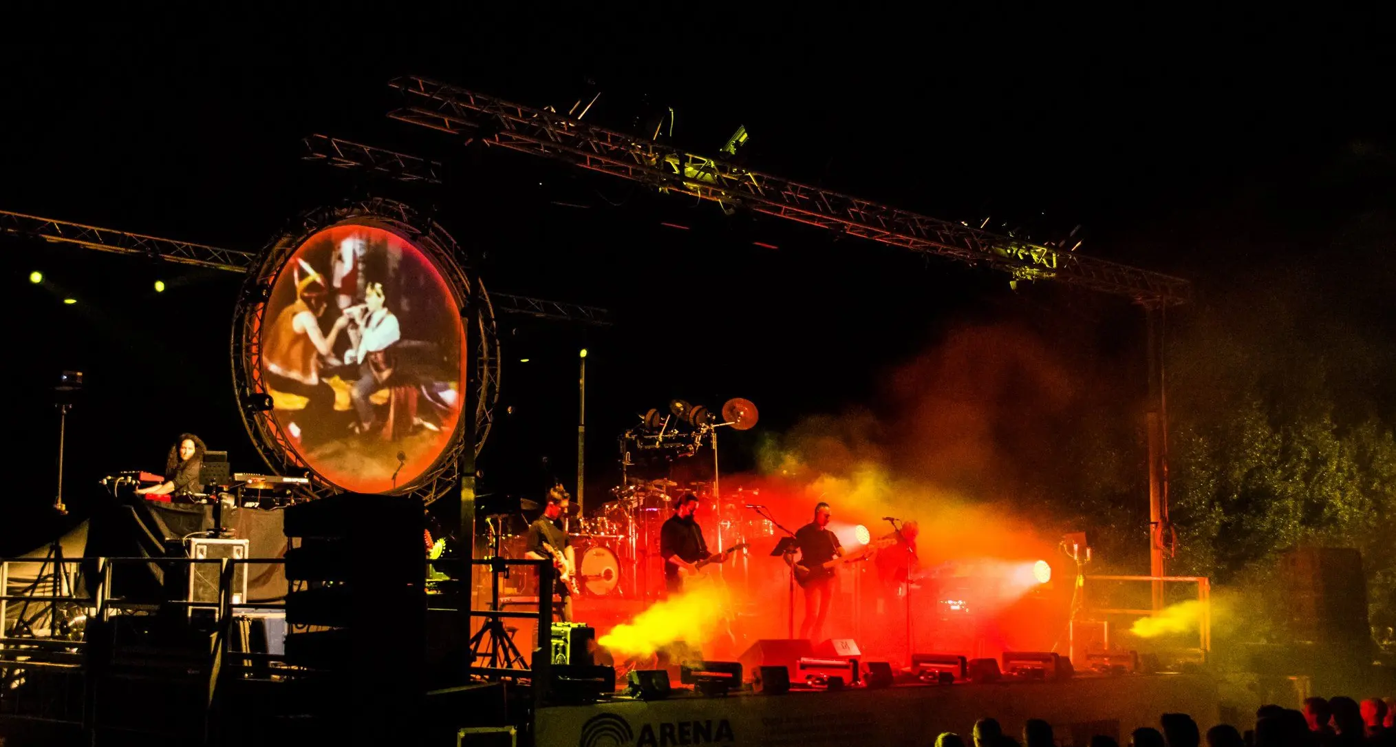 Flymusic Arena: il taglio del nastro con due serate, fra musica e parole, dedicate ai Pink Floyd
