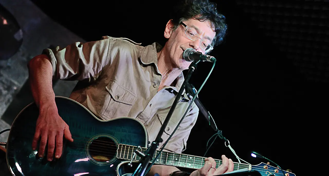 Massimo Zamboni venerdì 13 settembre a Riva del Garda nel segno di Bob Dylan