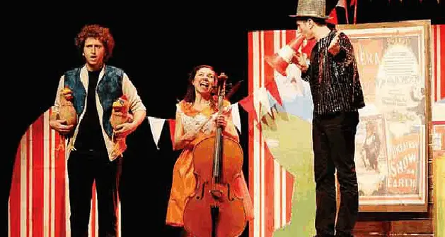 Al teatro San Marco di Trento una stagione per tutti i gusti