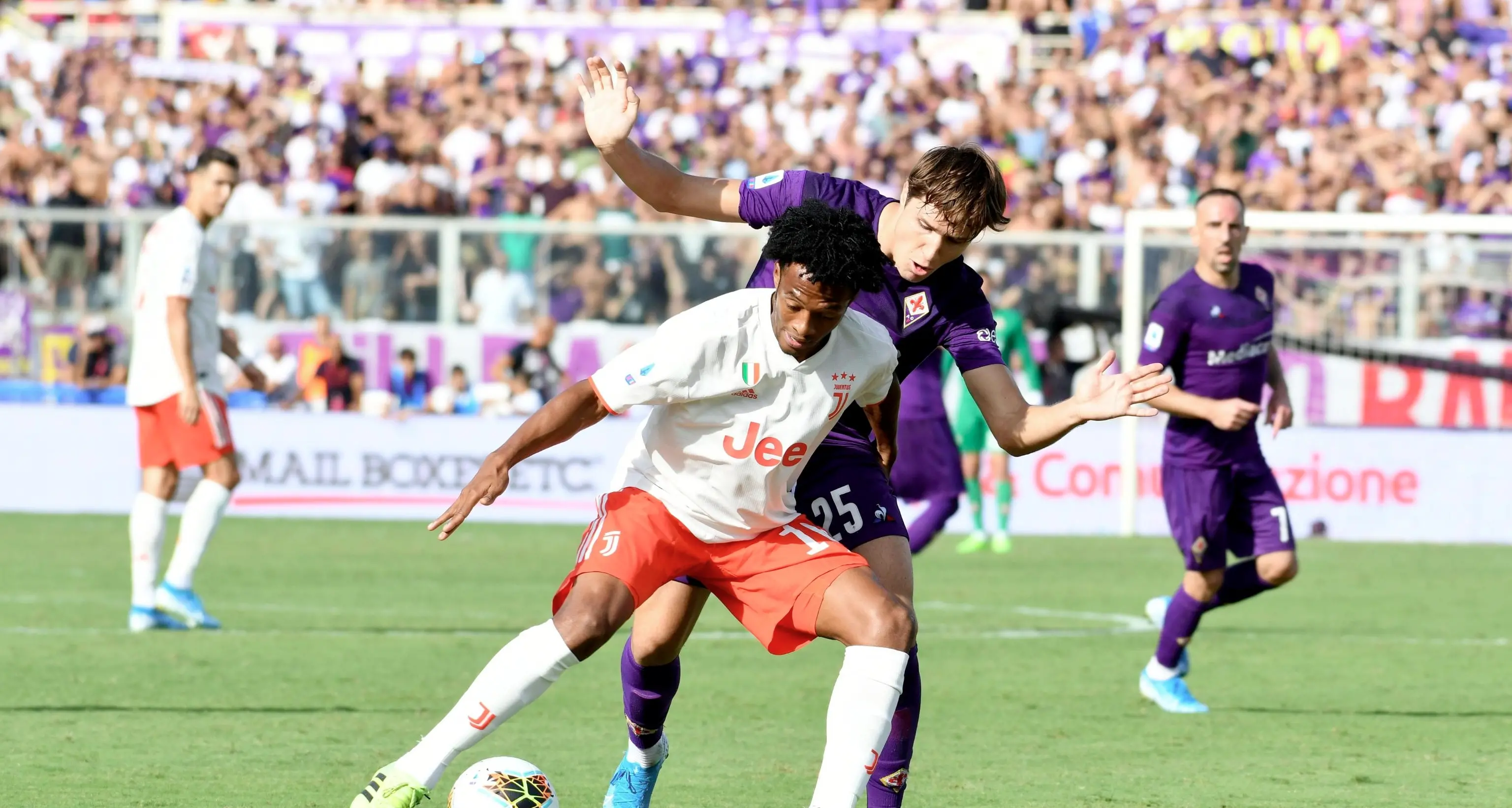 Covid-19: alla Fiorentina ben sei casi di positività