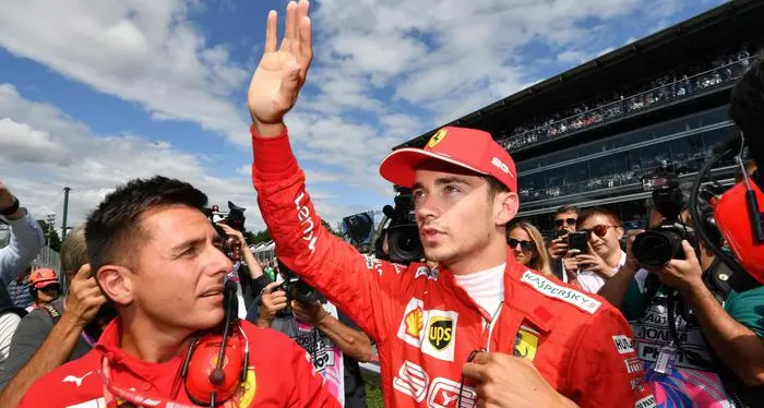 Valentino Rossi elogia il giovane Lecler: «Che pilota, fa paura»