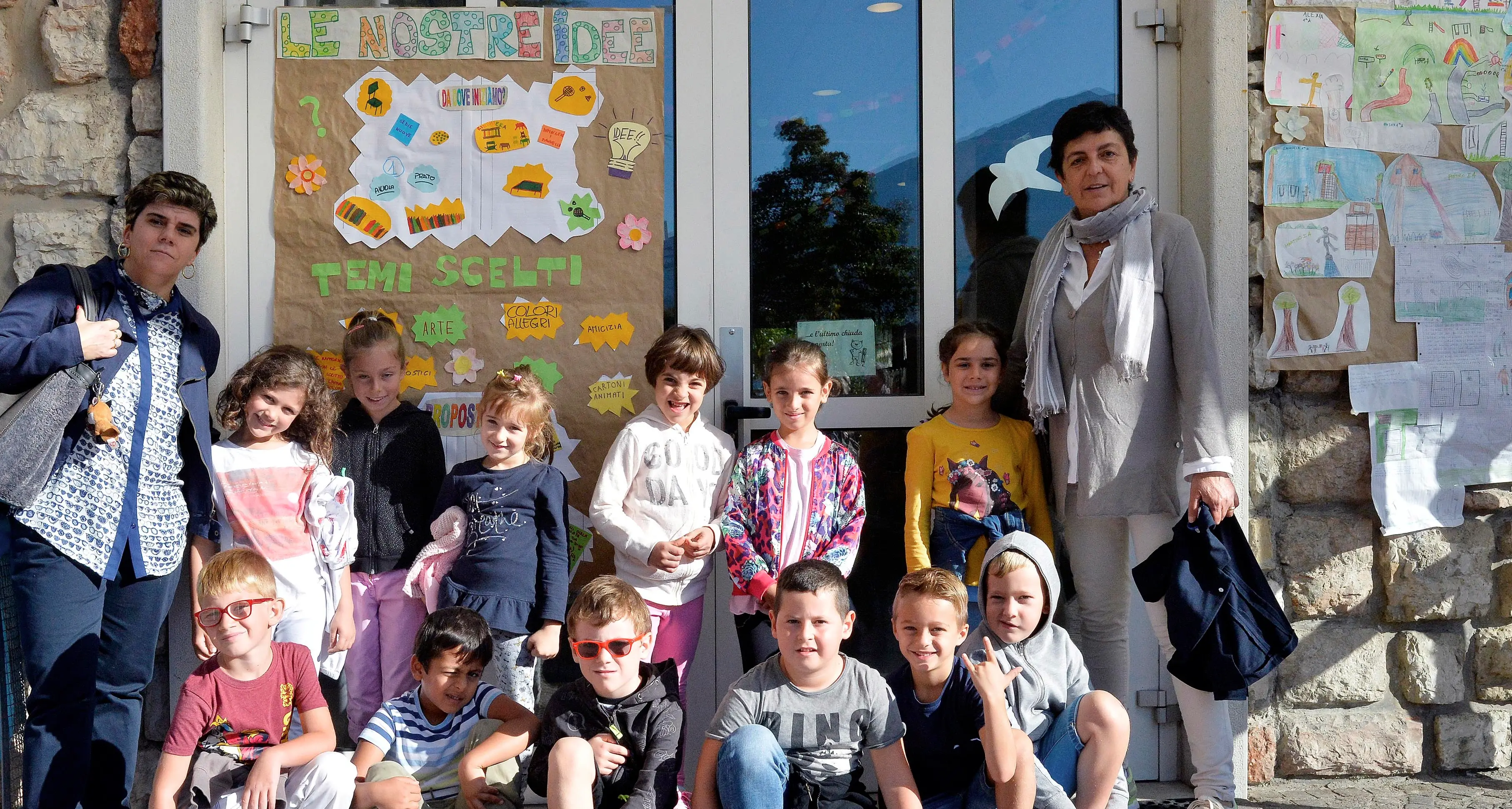 Primo giorno di scuola per 70.351 studenti Oltre 700 incarichi ancora non assegnati