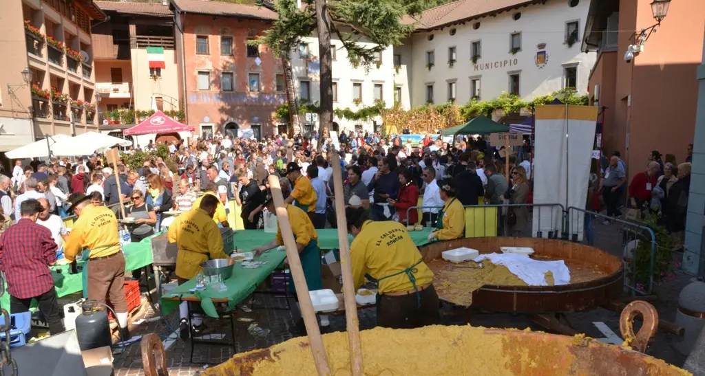 Festival della Polenta: a Storo non si rinuncia, ma sarà «evento diffuso»