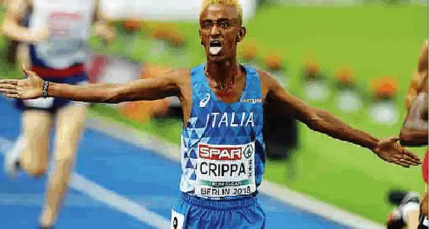 Yeman Crippa oggi a Doha: «Voglio arrivare nei primi 10 al mondo»