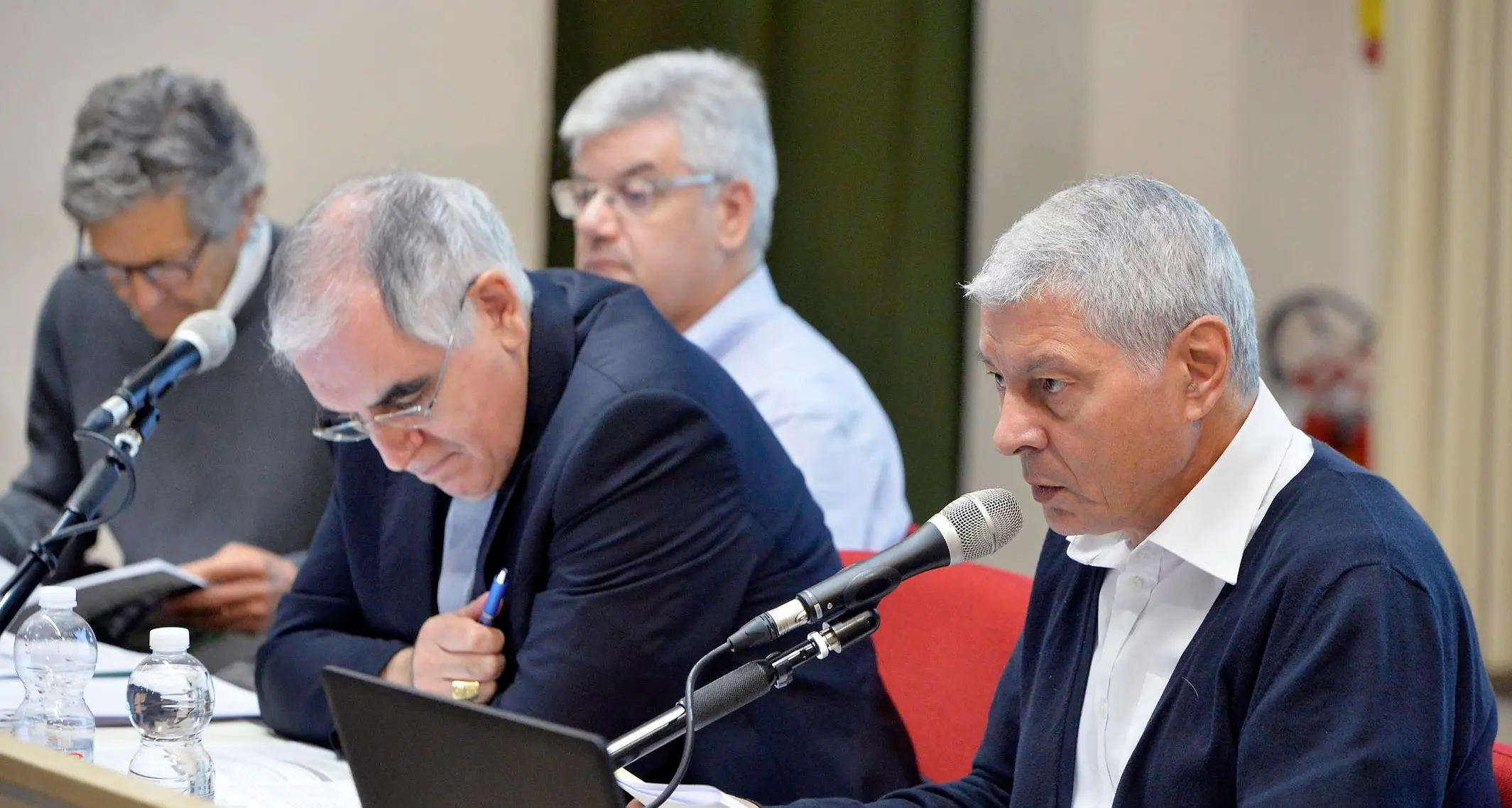 Curia: bilancio in rosso per 2,3 milioni di euro Patrimonio di 74,6 milioni