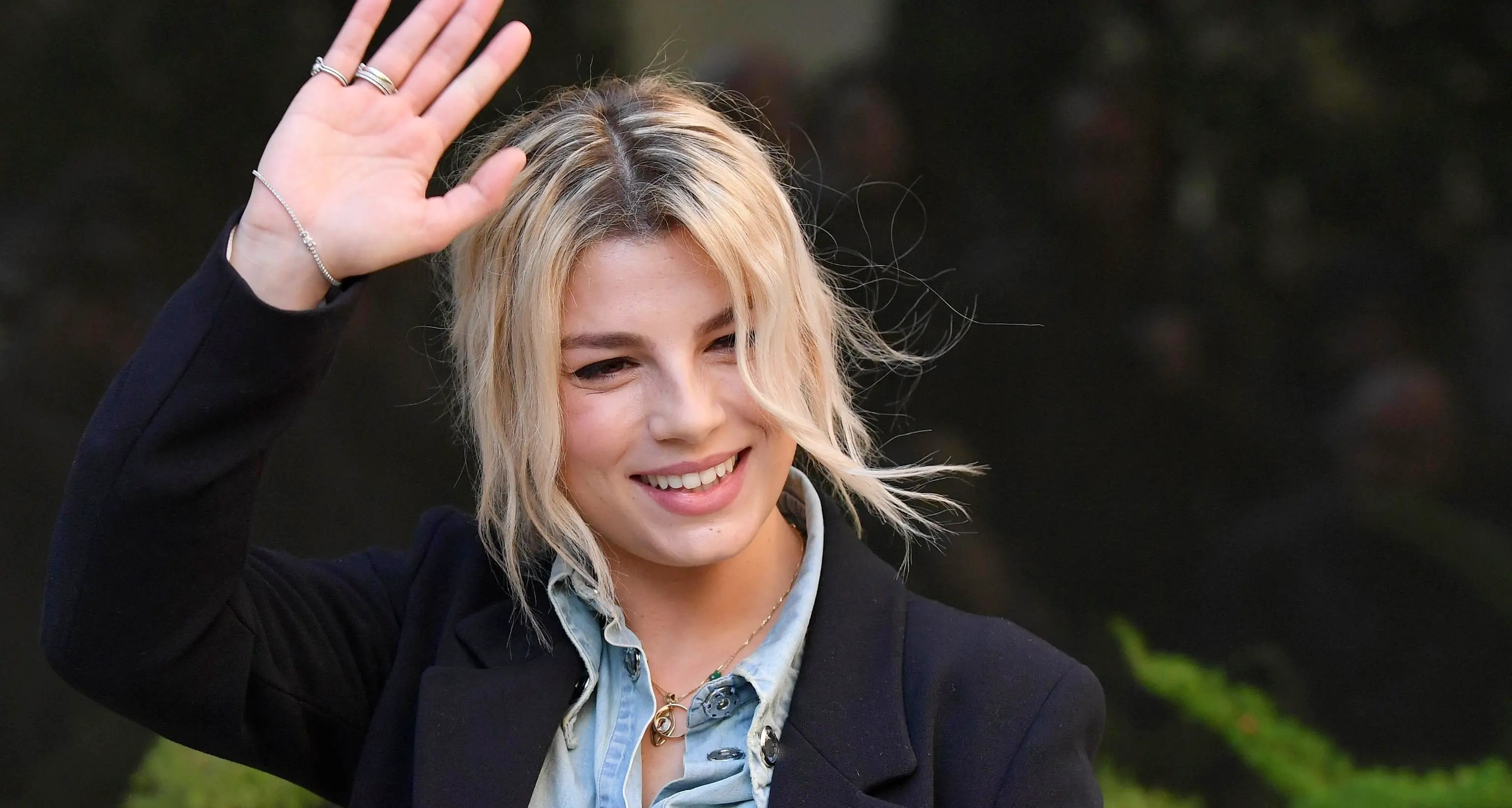 Esce «Fortuna» di Emma: «Questo disco è per me un buon motivo per sorridere»