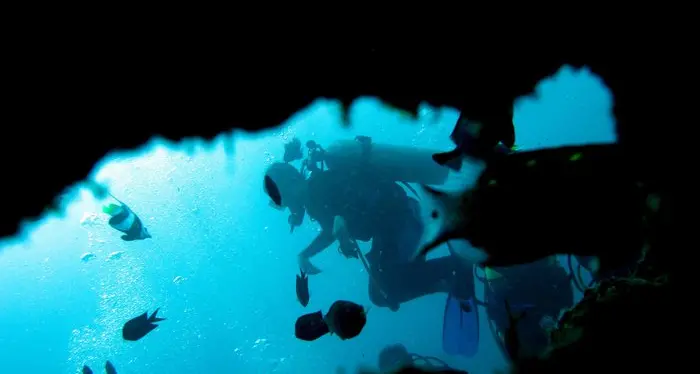 Tragedia nel lago di Garda Muore un sub di vent'anni