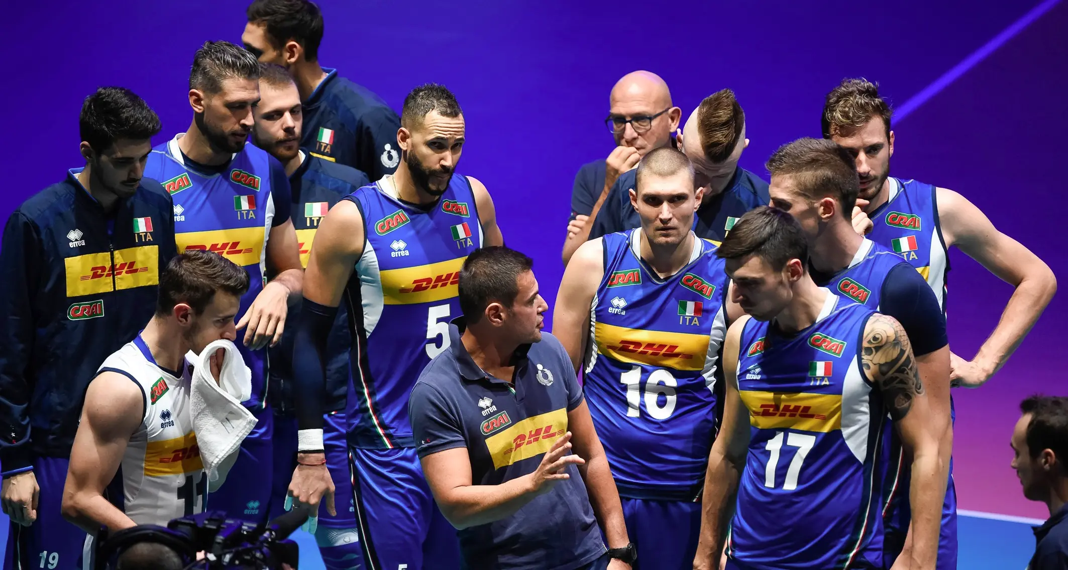 Europei: oggi Italia-Francia ai quarti di finale per sognare in grande