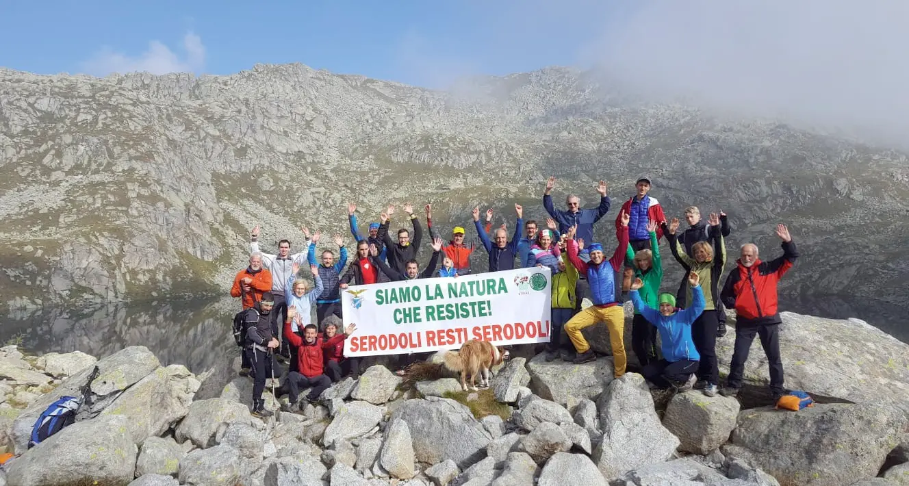 Ambiente, dopo il corteo le proposte. E in montagna \"no\" a nuovi impianti