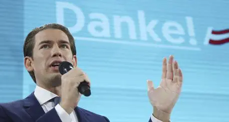 L'Austria incorona Kaiser Kurz Crolla l'ultradestra Fpoe
