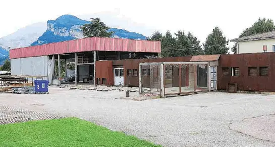 Cucina messicana a Riva del Garda nell'area a fianco di Del Fabbro