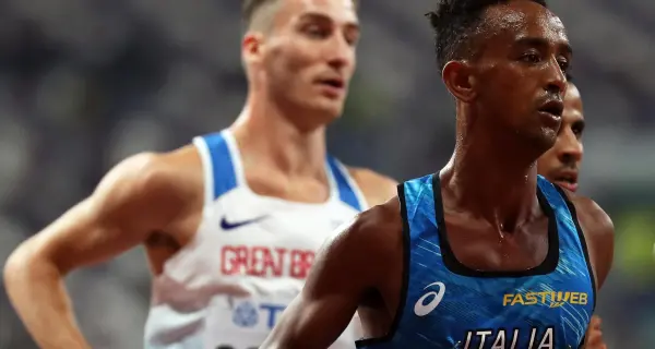 Mondiali, debutto amaro per Crippa Niente finale nei 5000 metri