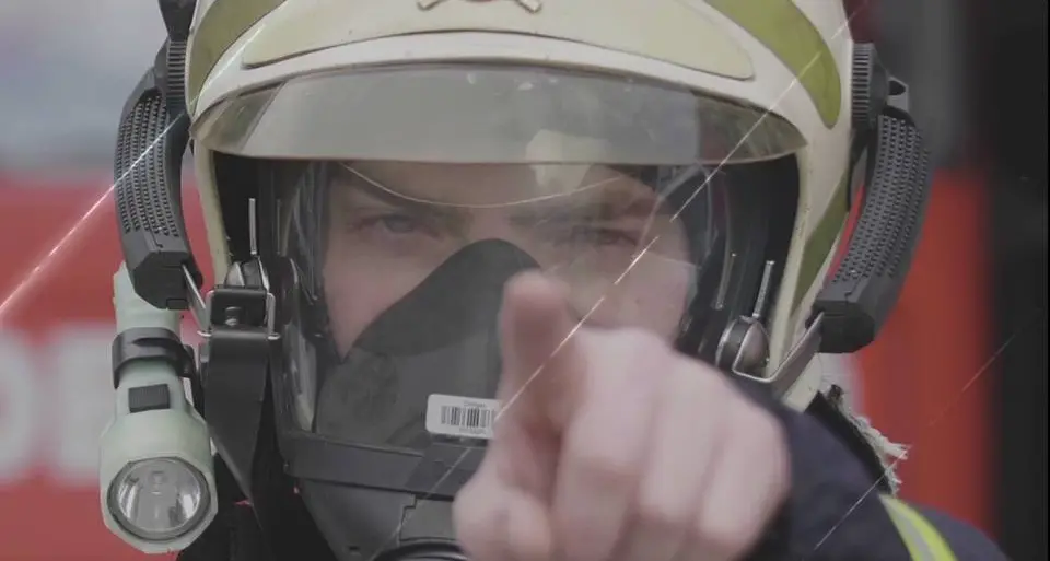 Correre per 5 chilometri in salita con bombole e respiratore: oggi c'è «Only the Brave»