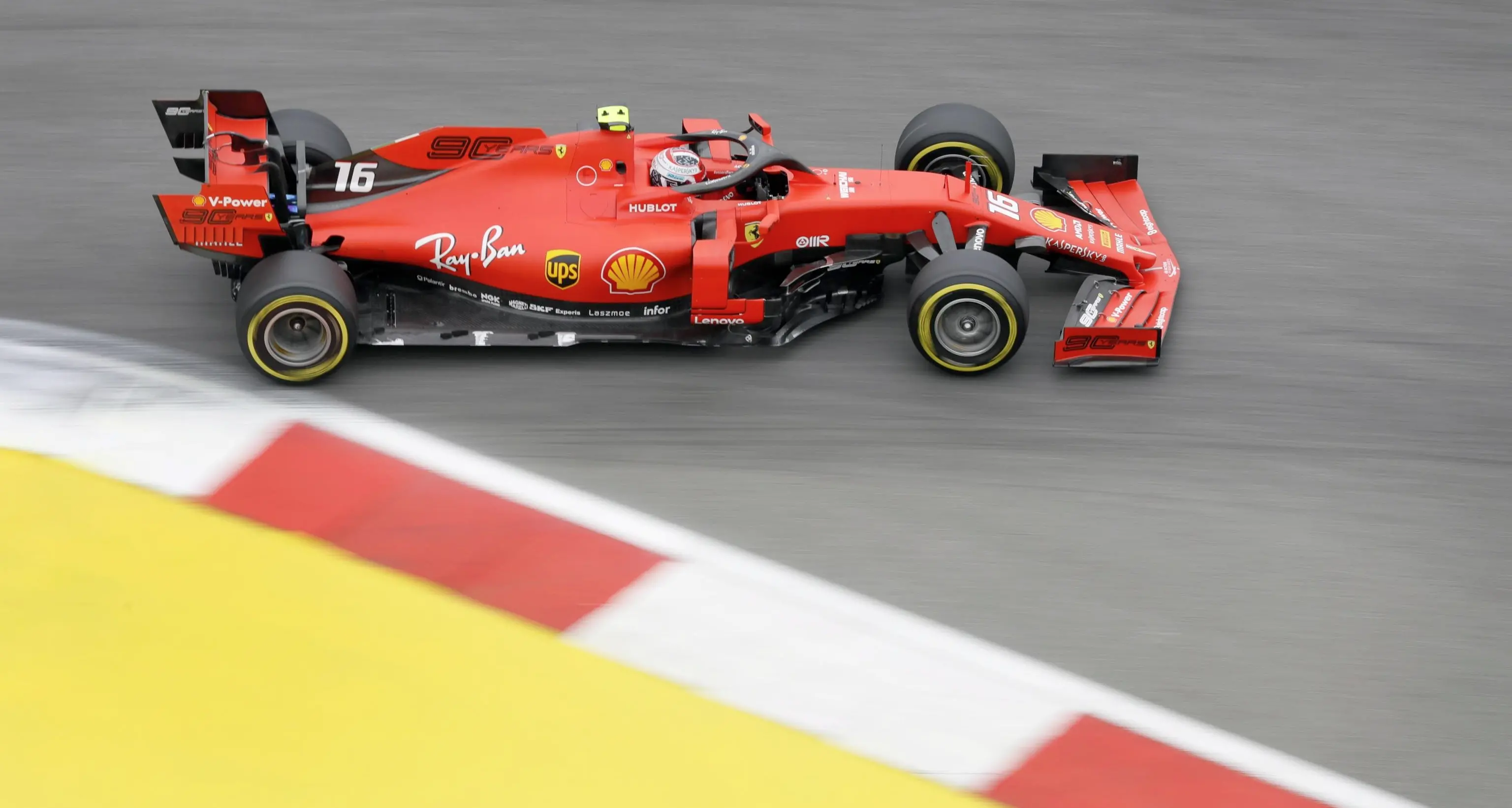La Ferrari in Messico a caccia di rilancio: «Vogliamo solo vincere»