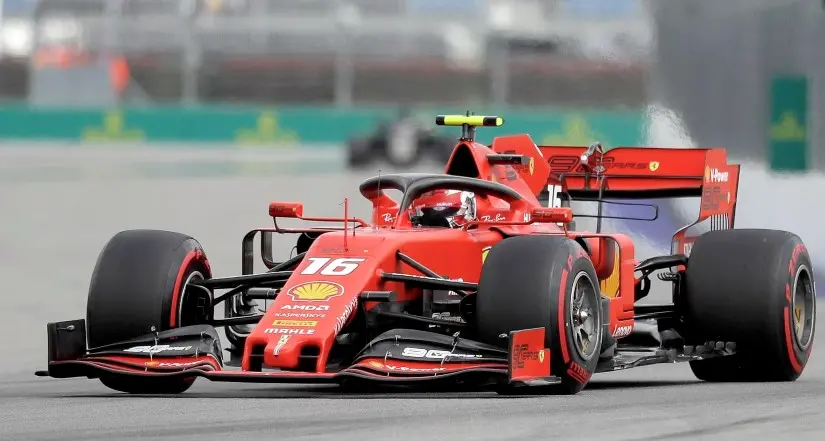 La F1 scalda i motori Si parte il 5 luglio in Austria