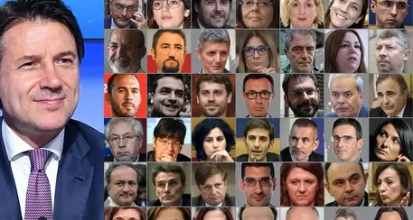 Nominati 42 sottosegretari Il governo Conte ora è completo