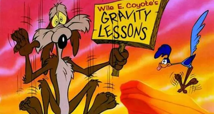 Willy Coyote ha 70 anni e continua a correre dietro all'inafferrabile Beep Beep