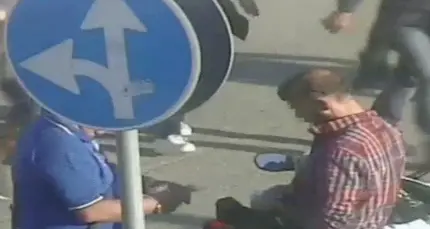 Estorsioni e violenze: blitz polizia nella curva Juve Arrestati i capi degli ultras