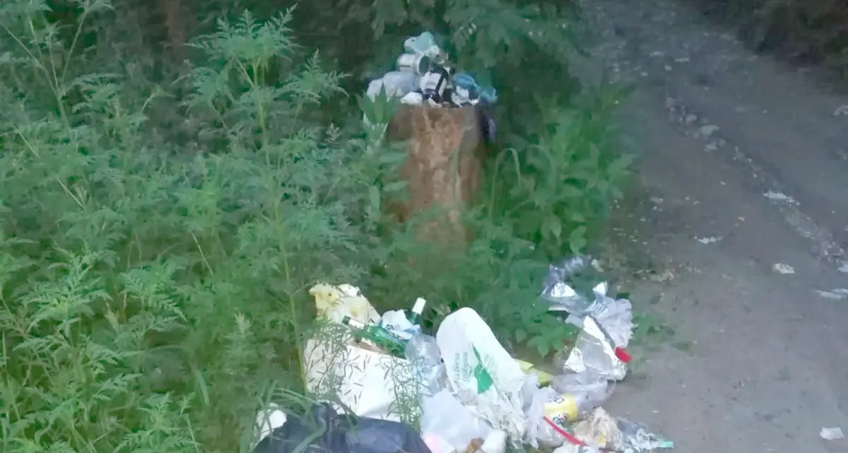 Deturpata dai rifiuti: arrivano le telecamere a Fersina beach