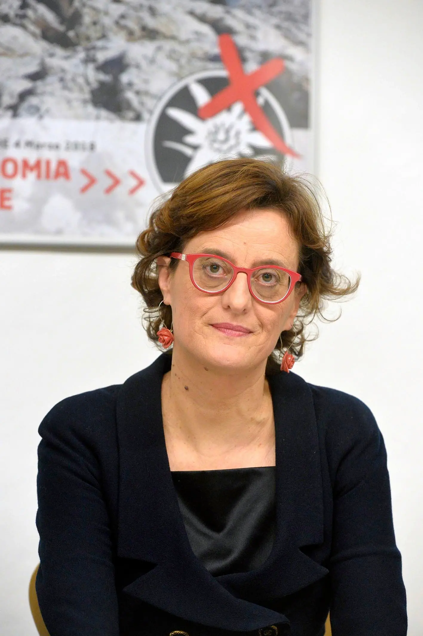 La deputata Emanuela Rossini lascia il Patt dopo lo scontro sulla fiducia al governo Conte bis