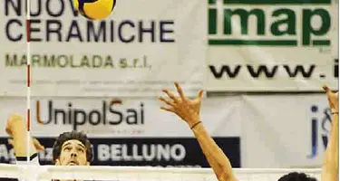 L'Itas sperimentale va ko Padova si impone per 3-0