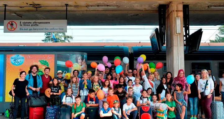 «L’Altalena» conquista l’Italia I complimenti da tutti ma non dalla Provincia
