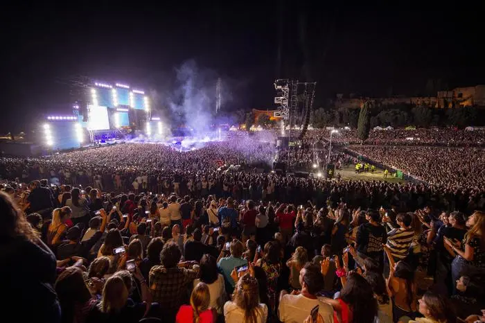 THEGIORNALISTI - CIRCO MASSIMO, Sabato 7 settembre 2019 (uff. st.)