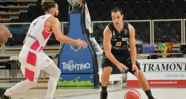 L'Aquila dura solo due quarti Bonn si prende il trofeo Paterno
