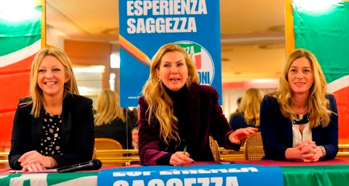 Conzatti lascia Forza Italia e abbraccia l'Italia Viva di Renzi