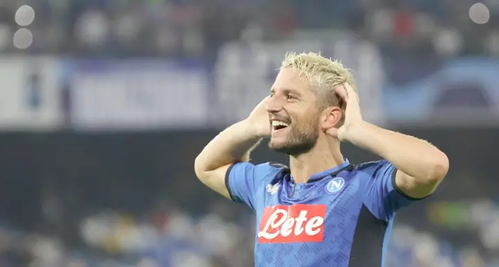 Napoli, serata magica in Champions Batte i campioni del Liverpool