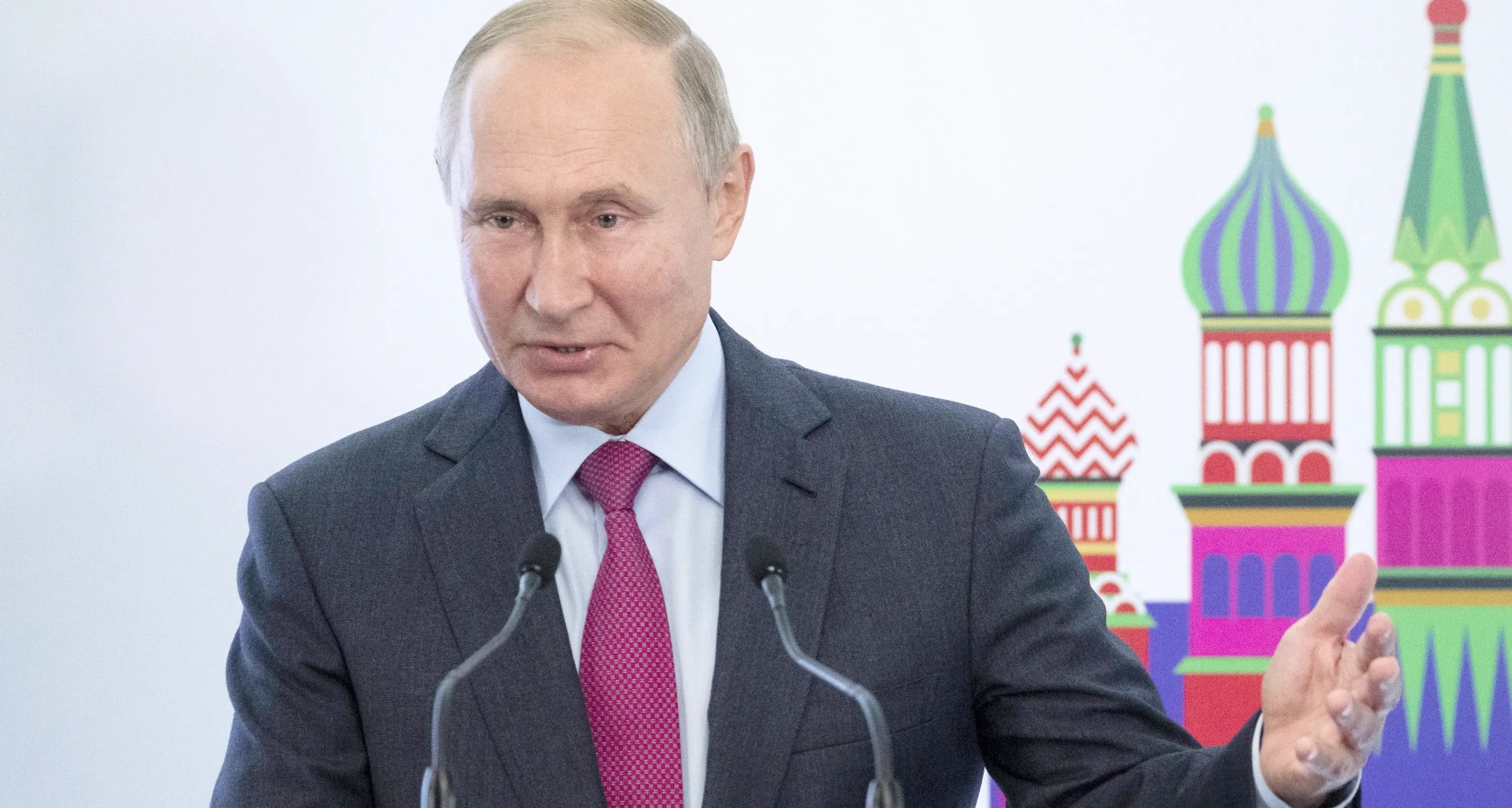 Aumentano i turisti dalla Russia ed anche l'interscambio, resta il problema sanzioni