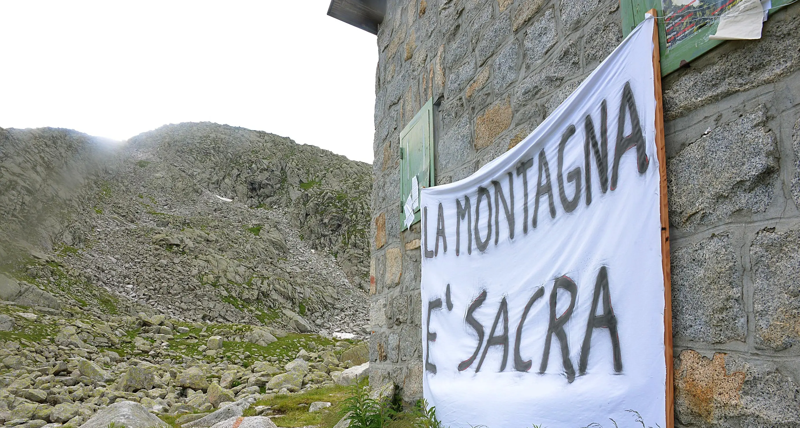 Sat e Fridays For Future gran manifestazione sabato 28 contro lo sci a Serodoli