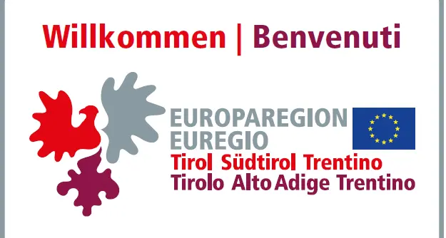 In Trentino 16 cartelli in italiano, tedesco e ladino ai confini dell'Euregio