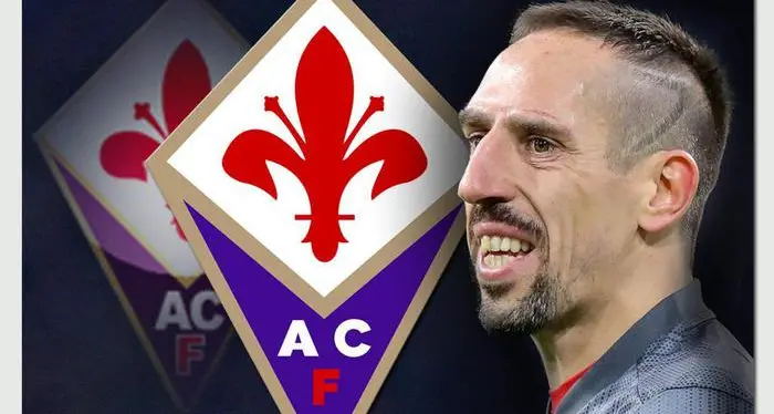 Colpaccio della Fiorentina: arriva Ribery, «Luca Toni mi ha detto che è un gran club»