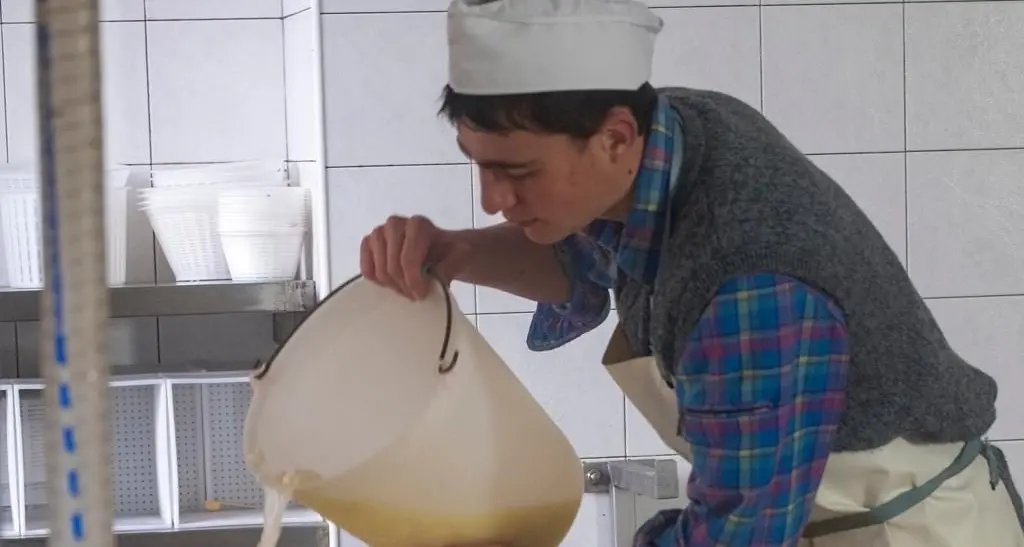 Slow Food, a «Cheese» premio internazionale a Caserotti malgaro e casaro a 18 anni