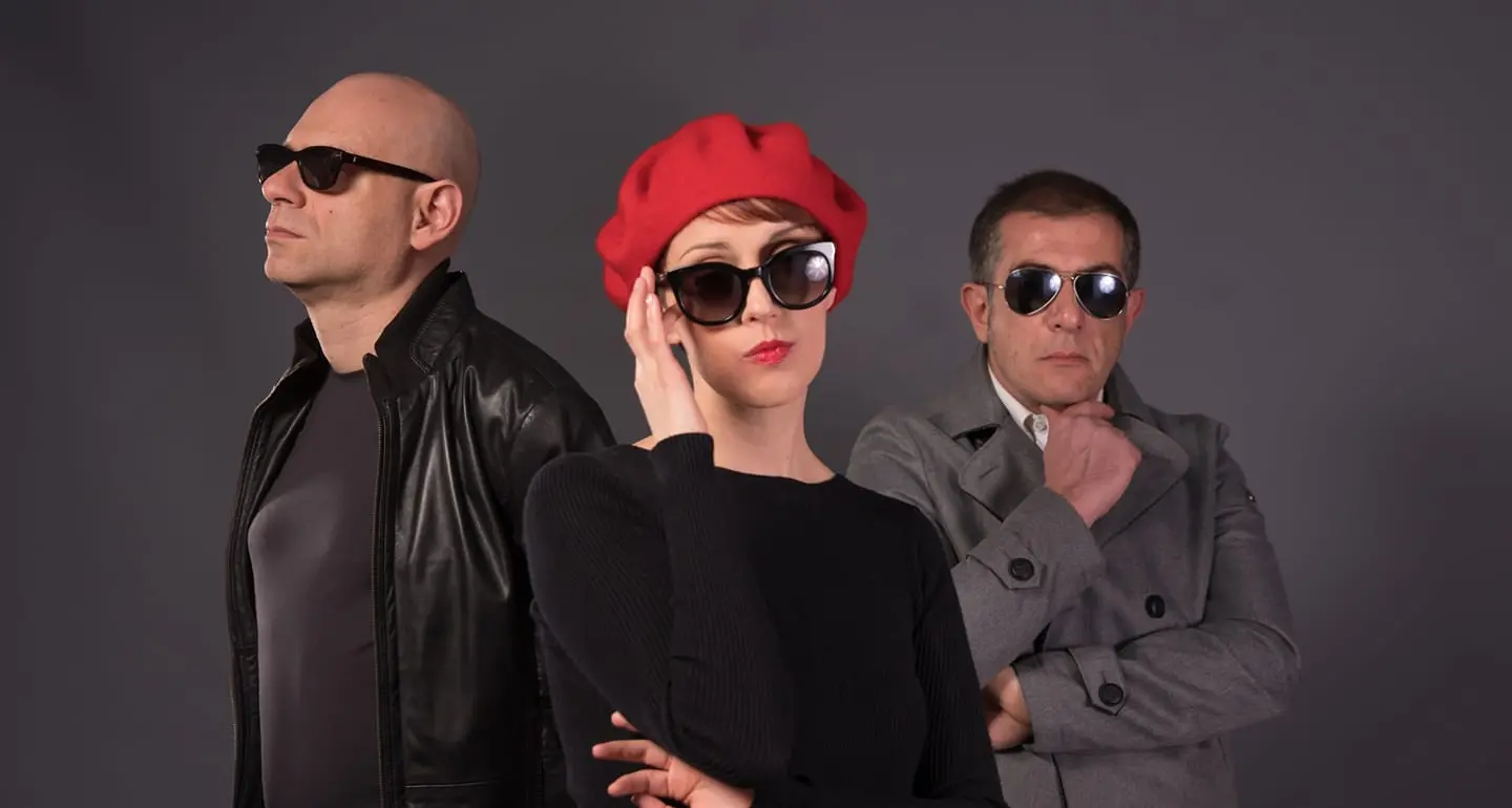 La cantante trentina Eleonora Merz, voce da premio