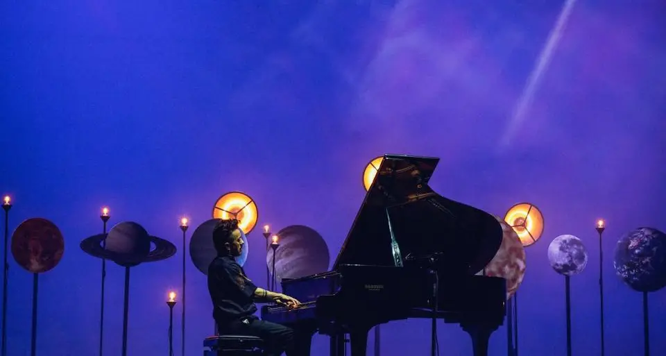 L'intervista a Dardust in concerto per piano solo giovedì 22 al Castello di Arco