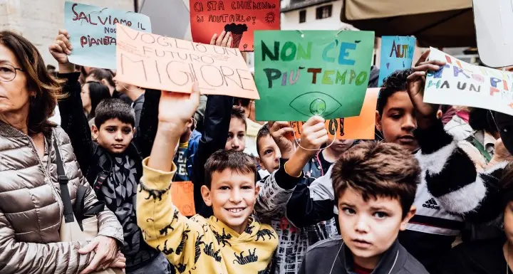 Clima, Fugatti \"apre\" ai giovani «Ma la Valdastico si farà»