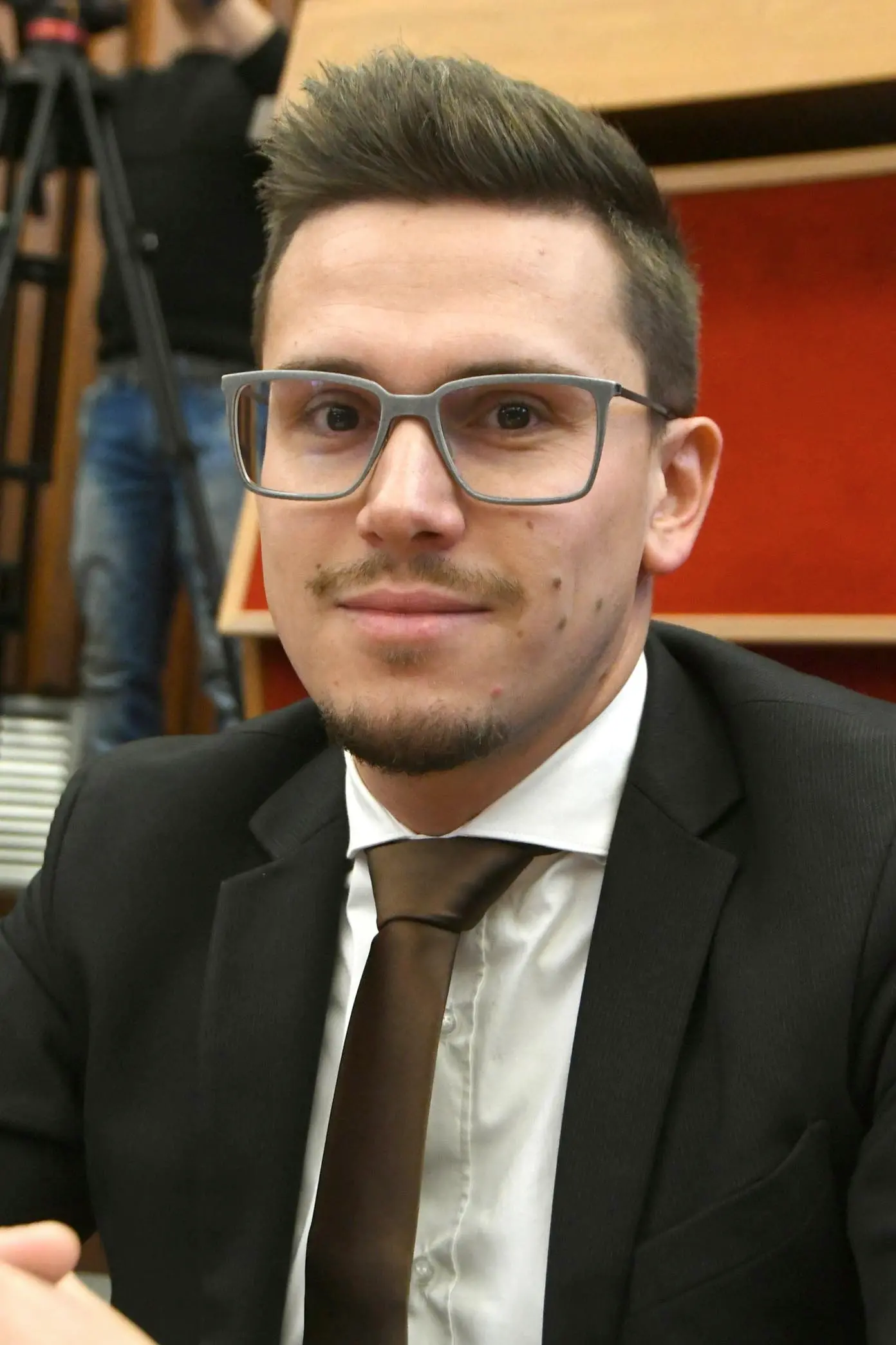 Il consigliere leghista Paoli attacca un dirigente sportivo: «E' contro Salvini, va controllato»