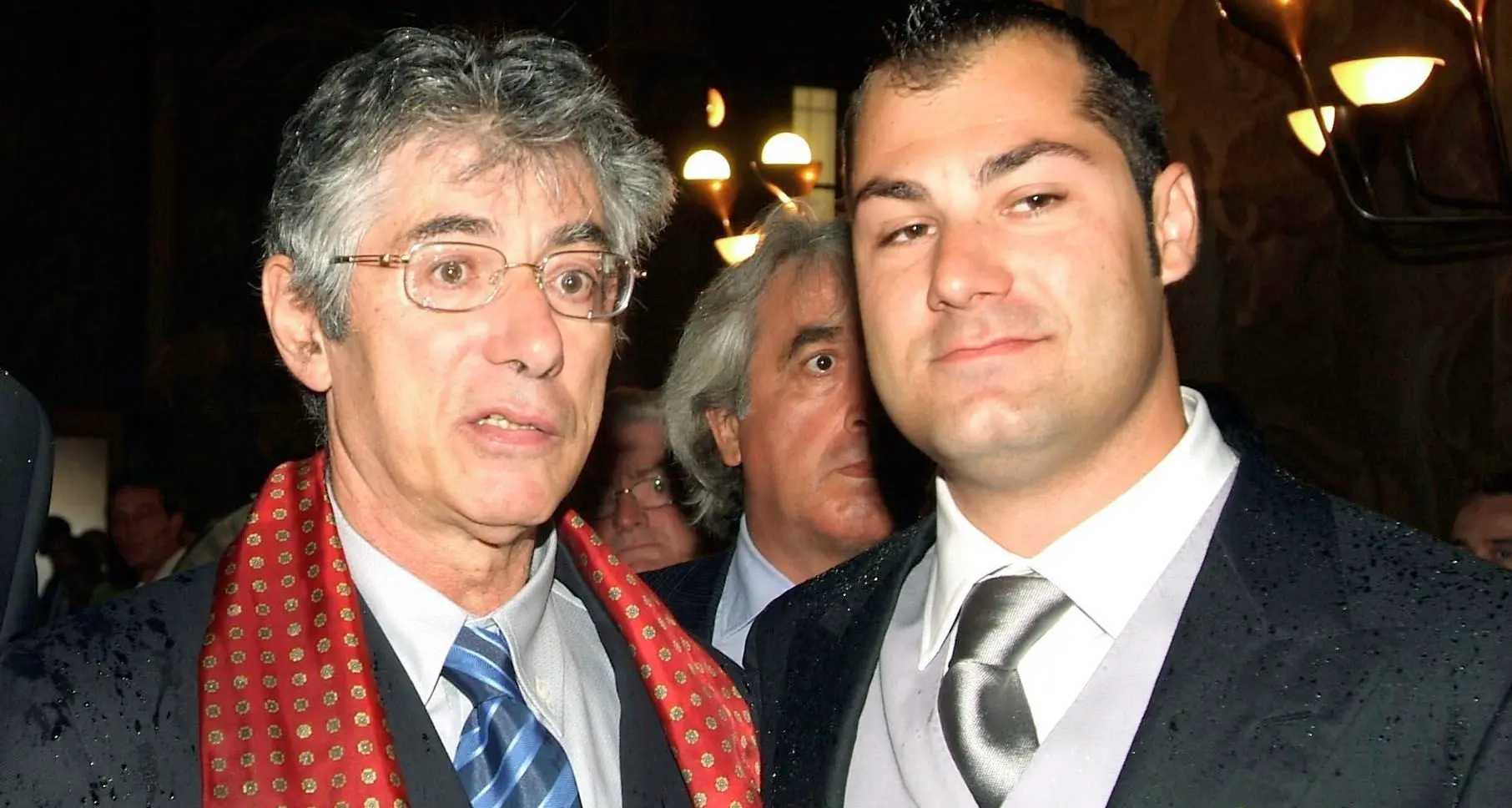 «Vado a fare un bancomat» figlio di Bossi denunciato sparito dopo la cena al ristorante