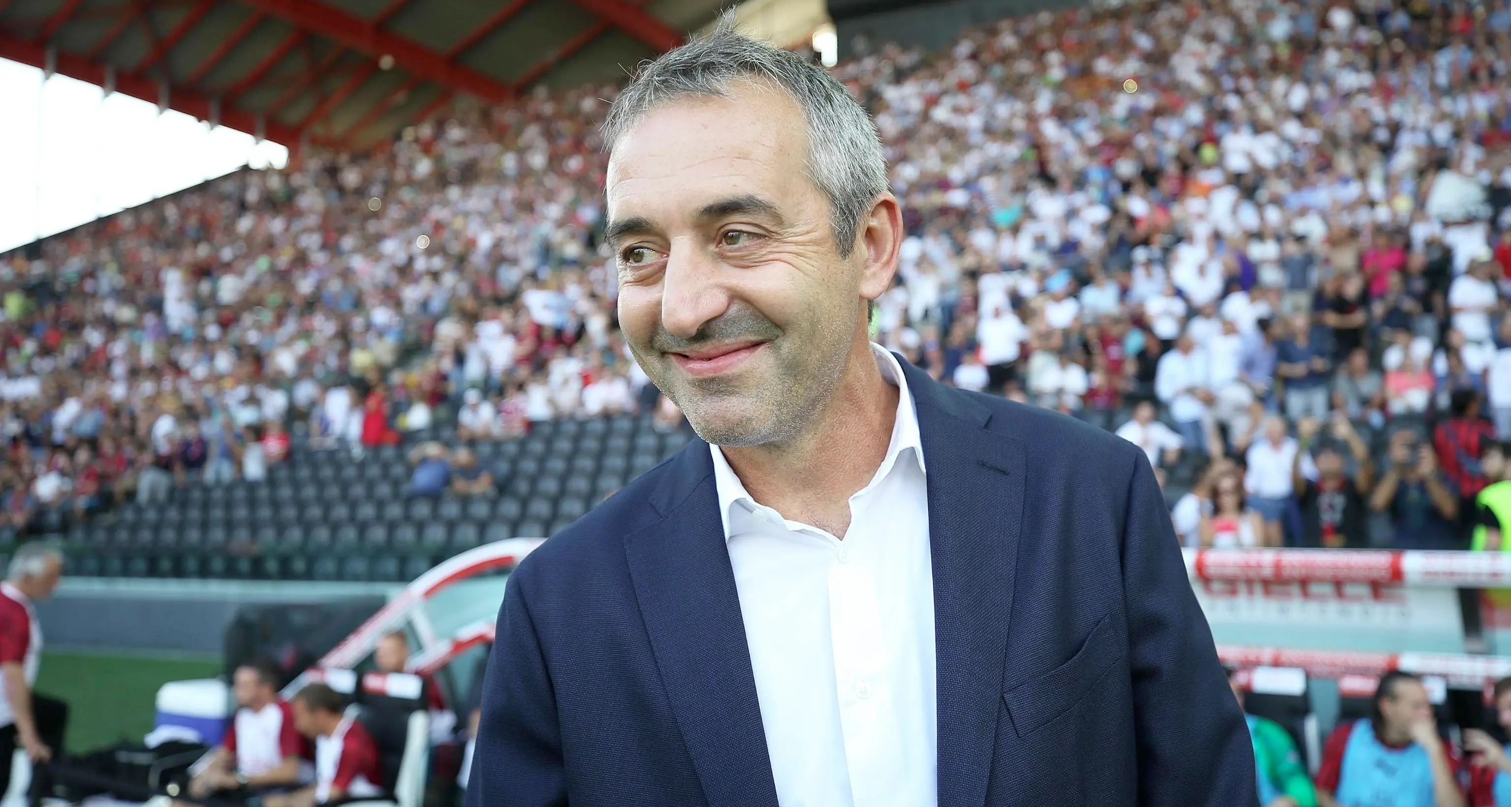 I dolori del Milan ma Giampaolo tira dritto «Non sono in discussione»