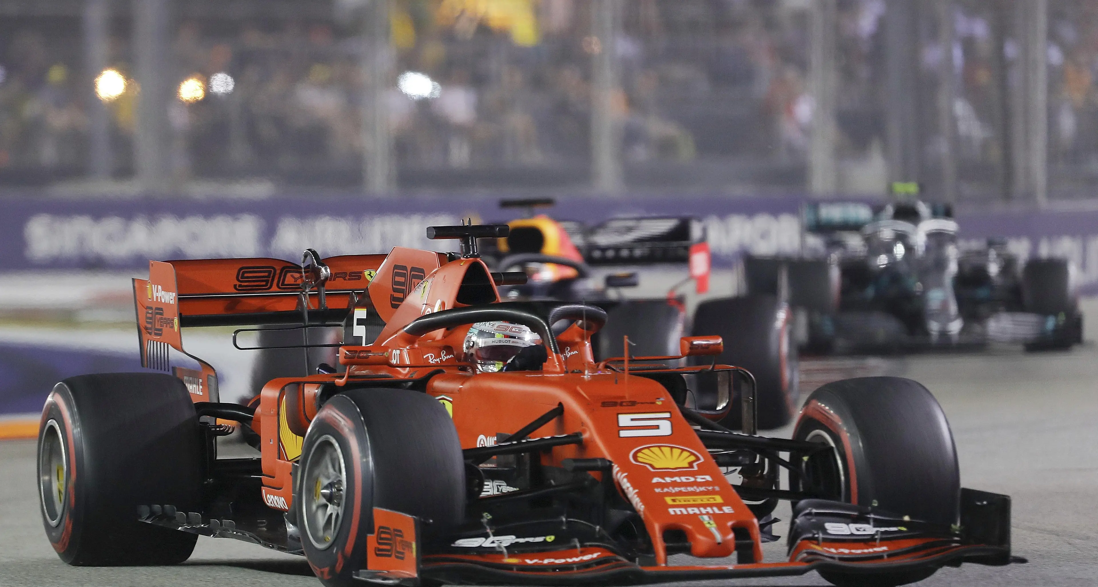 La Formula 1 recupererà ad agosto i Gp rinviati