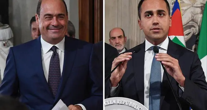 Pd-M5s, via libera al Conte-bis Mattarella lo convoca per domani